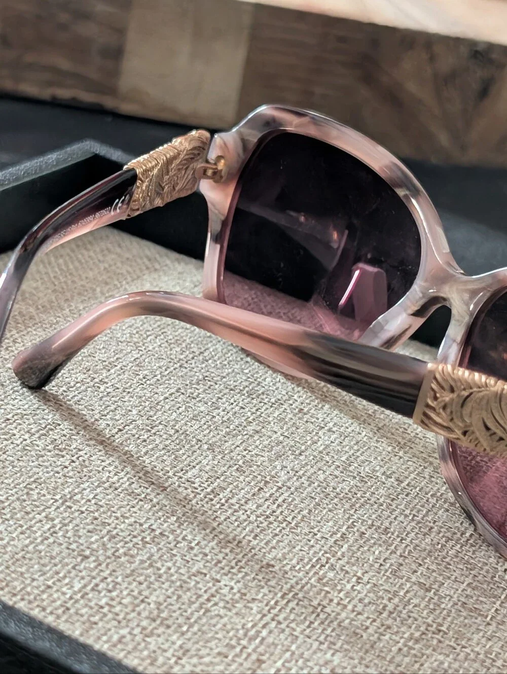 Maui Jim chic oversized